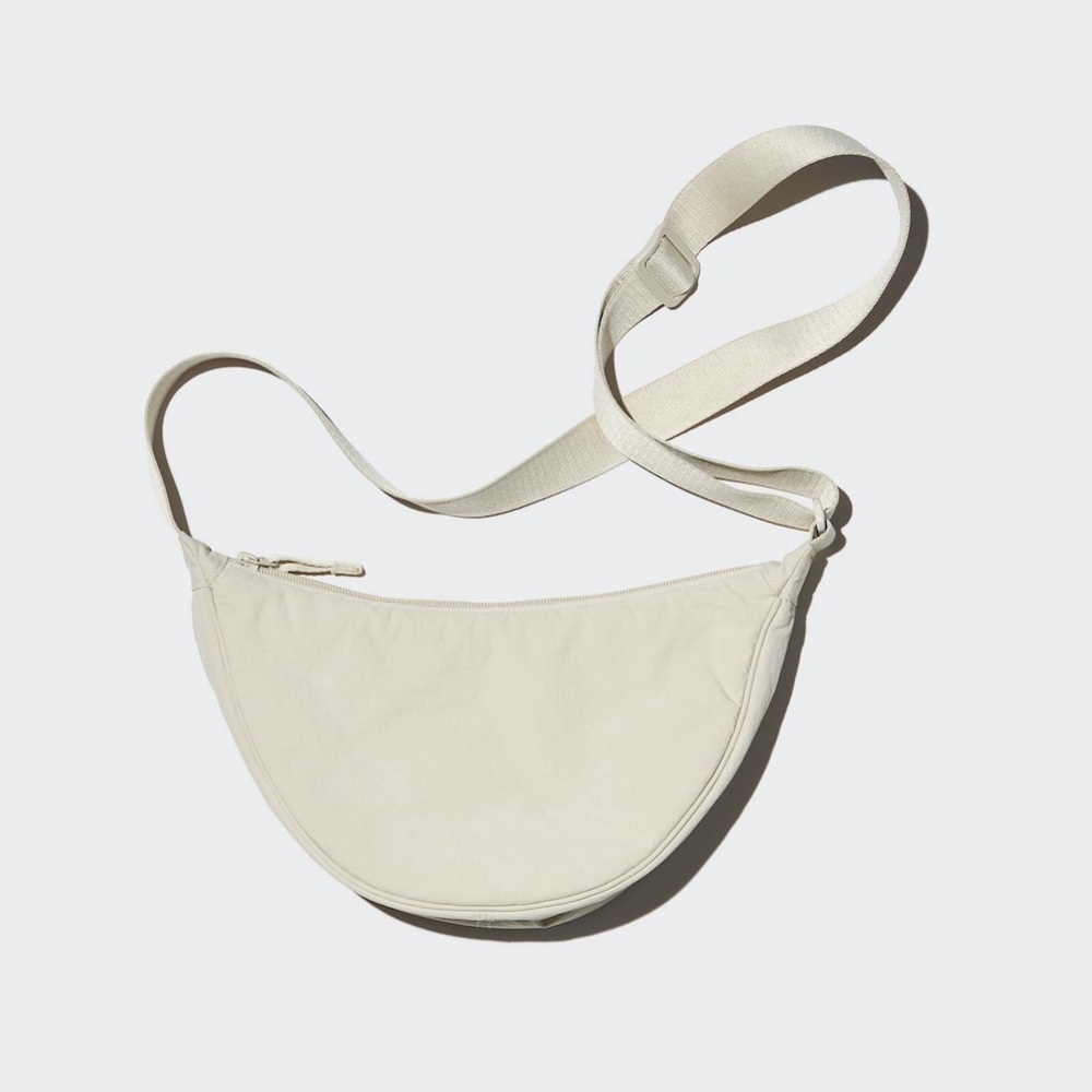 UNIQLO Round Mini Shoulder Bag